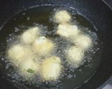 Foto langkah ke 3 dari resep Perkedel Bondon.