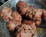 Foto del paso 5 de la receta: Porotos Kidney con Albóndigas