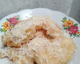 Foto langkah ke 3 dari resep Pisang goreng keju susu.