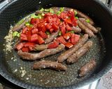 صورة لخطوة 4 من وصفة سجق بلدي 🌭