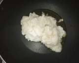 மீதமான சாதத்தில் சுவையான  அல்வா ரெசிபி ஸ்டேப் 4 புகைப்படம்