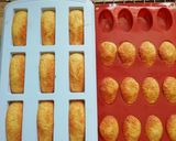 Une image de l'étape 7 de Noisetier léger sans gluten au citron BIO.