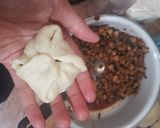 Foto langkah ke 4 dari resep Bakpau ayam.
