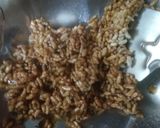 A picture of step 2 of Murmura (মুড়ির মোয়া) #Cookpad.
