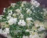 Sopas mallorquinas - rakott zöldséges- spanyolos ételek magyarul recept fázis 17 fotója