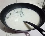 Foto langkah ke 2 dari resep Es Bajigur.