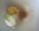 Foto del paso 5 de la receta: Ensalada Navideña tradicional