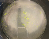 Foto del paso 1 de la receta: Helado de limón sin azúcar y alto en proteínas