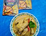 Foto langkah ke 5 dari resep Gulai Ayam.