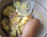 Une image de l'étape 2 de Raclette version Tarte.