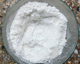 Foto del paso 8 de la receta: Budín de mandarina 🍊 con glaseado de coco, nuez y almendra - Con manteca o con aceite