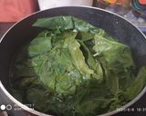 Foto langkah ke 1 dari resep Gulai Pucuk Ubi.