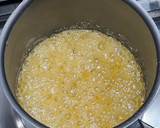 Foto del paso 3 de la receta: Torta invertida de manzana (con harina integral)