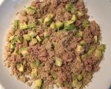 Foto del passaggio 3 della ricetta Insalata di quinoa