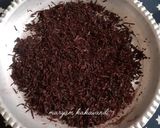 عکس مرحله 2 از دستور پودر لبو