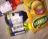 A picture of step 5 of Mango juice.