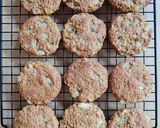 Foto del paso 5 de la receta: Galletas de avena y pera 🍐