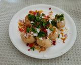દહીં પૂરી રેસીપી સ્ટેપ5ફોટો