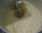 Foto langkah ke 4 dari resep Brownies Pandan Kukus.