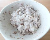 黑白炸蛋（花枝鳥蛋）的食譜步驟3照片