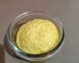 Foto langkah ke 4 dari resep Snack MPASI "Soft cheesecake jagung 🌽" start 7m+.