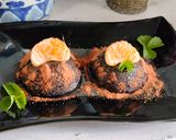 Foto langkah ke 5 dari resep Chocolate Break Lava Cake.