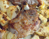 Foto del paso 2 de la receta: Pierna de cordero horneado con almendras y avellanas