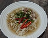Foto langkah ke 5 dari resep Chicken Pho (Pho Ga).