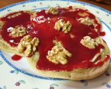 Foto del paso 6 de la receta: Tortitas Americanas de avena realfooder