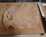 Foto del paso 2 de la receta: Paté vegano de garbanzo con scoby de Kombucha