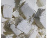 A picture of step 1 of Paneer Majedar.