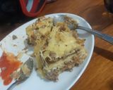 Foto langkah ke 12 dari resep Beef Lasagna panggang.