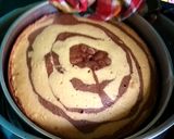 Foto langkah ke 3 dari resep Marmer cake.