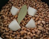 A picture of step 2 of Charro Beans 🫘.