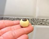 Foto del paso 11 de la receta: Pastel con masa Cookies y crema pastelera al Limoncello