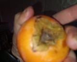Foto del paso 1 de la receta: Chutney vegano de caqui - versión 2026