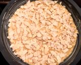 Une image de l'étape 5 de Moelleux aux amandes.