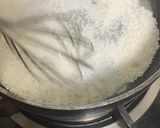 A picture of step 5 of Coffee Pudding.
