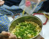 Foto langkah ke 1 dari resep Maklor aka Makaroni Telor.