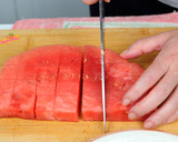 Foto del paso 3 de la receta: Gazpacho de Sandía... Sopa Fría Ideal para el Verano