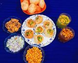 पानी पूरी रेसिपी चरण 6 फोटो