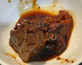 腐乳半筋牛肉燉冬瓜（微電鍋）的食譜步驟3照片