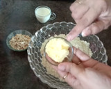 ஆற்காடு மக்கன் பேடா ரெசிபி ஸ்டேப் 2 புகைப்படம்