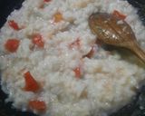 Foto langkah ke 4 dari resep MPASI 6+ Bubur udang tomat.