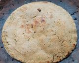 A picture of step 5 of Garlic Masala Rotlo With French Beans Subji (Gujarati).