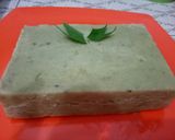 Foto langkah ke 7 dari resep Bolu Kukus Ubi Coklat Keju (no mixer).