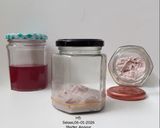 Foto langkah ke 6 dari resep Ragi Alami Air Buah Anggur/ Sourdough Starter dari Buah Anggur.