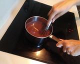 Foto del paso 4 de la receta: Pudding de chocolate (sin huevo)