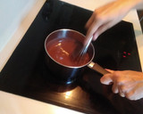 Foto del paso 4 de la receta: Pudding de chocolate (sin huevo)