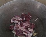 Foto langkah ke 5 dari resep Resep olahan daging sapi praktis #KitaBerbagi.